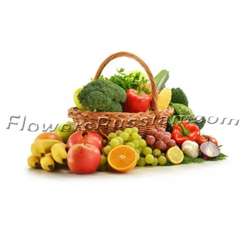 Basket Of Eden, Flower Delivery to Russia, FlowersRussian