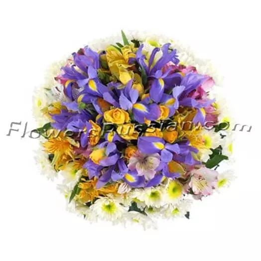 Complimentary, Flower Delivery to Russia, FlowersRussian