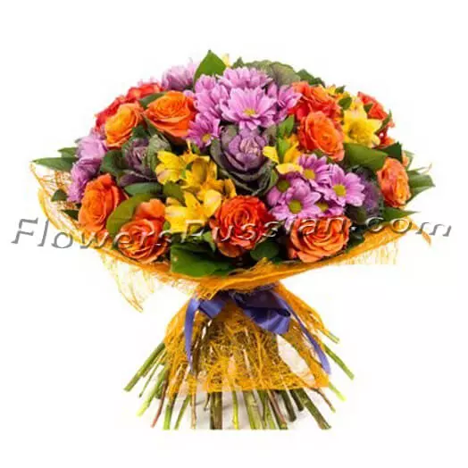 I Missed You, Flower Delivery to Russia, FlowersRussian