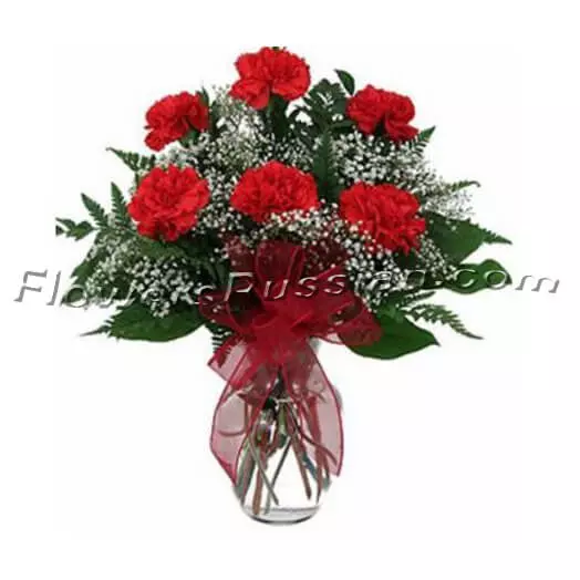 Sentiment, Flower Delivery to Russia, FlowersRussian