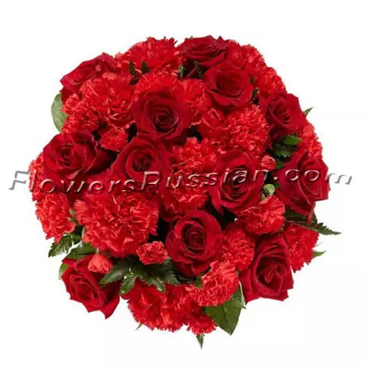 You're In My Heart, Flower Delivery to Russia, FlowersRussian