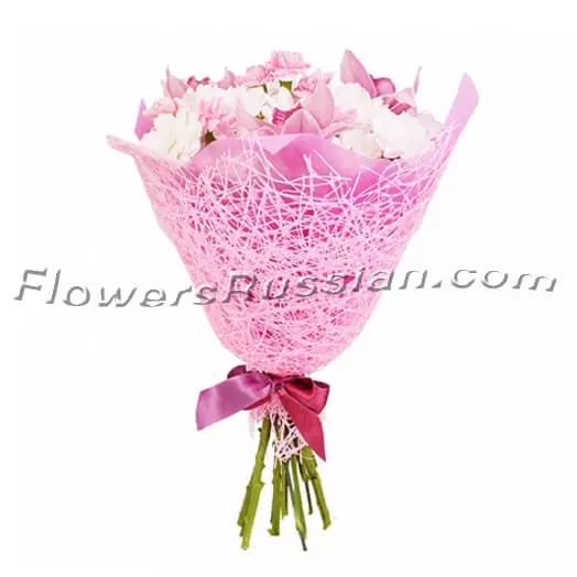 The Most Tender, Flower Delivery to Russia, FlowersRussian