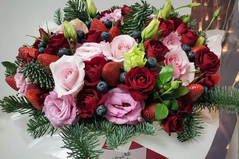 About Us, Same and Next Day Flower Delivery, FlowersRussian