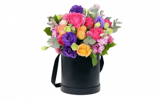 Flower Catalogs, Hat Boxes, Flowersrussian