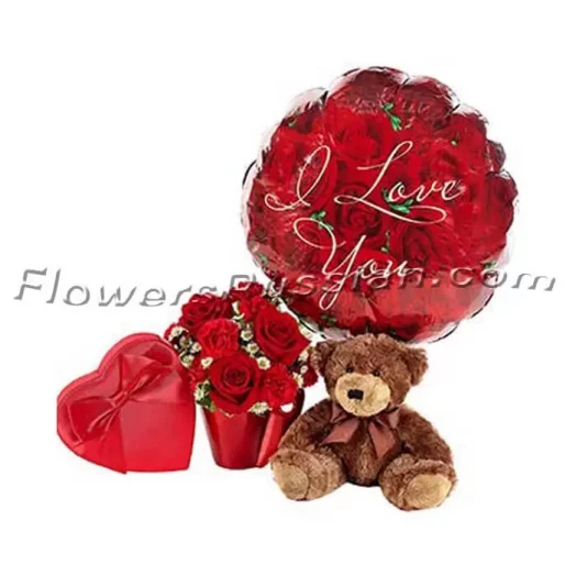 You Lift My Heart Bouquet, Flower Delivery to Russia, FlowersRussian