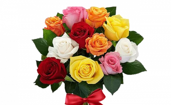 Mixed Flowers & Bouquets Delivery to Russia: Order Online with FlowersRussian