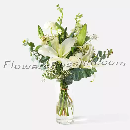 Bouquet The Ivory