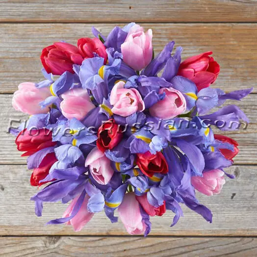 Bouquet Heartfelt
