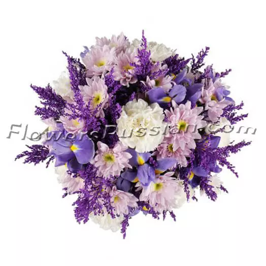 Violet 2 • FlowersRussian