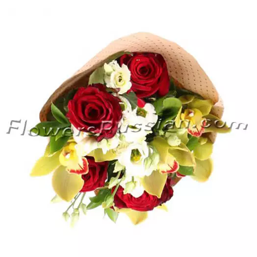 Bouquet Sincerity Of Love