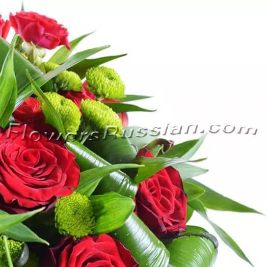 Bouquet Red Velvet