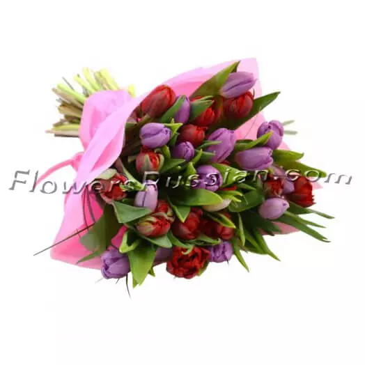 Bouquet Spring Gift