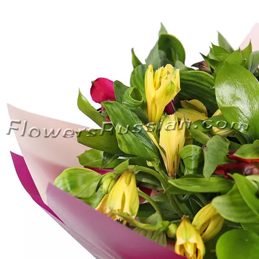 Bouquet Spring Tenderness