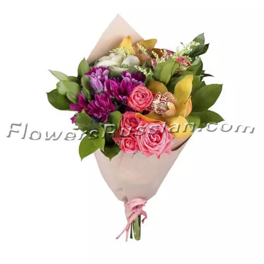 Bouquet Flower Kyiv