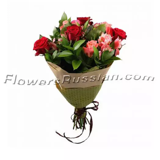 Bouquet Charm
