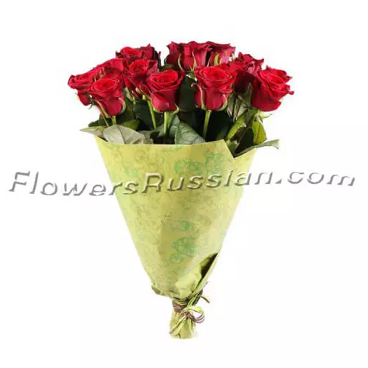 Bouquet 15 Roses