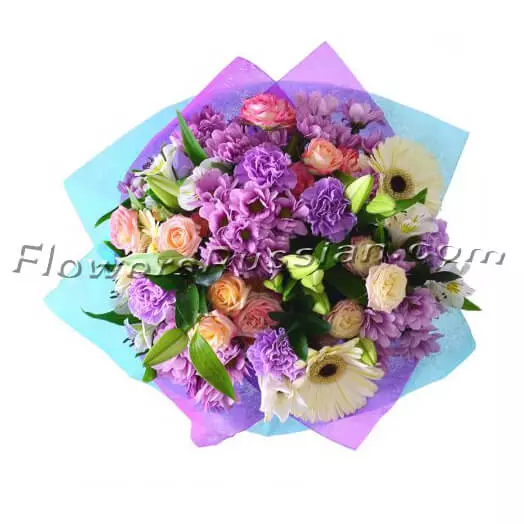 Bouquet Dubai