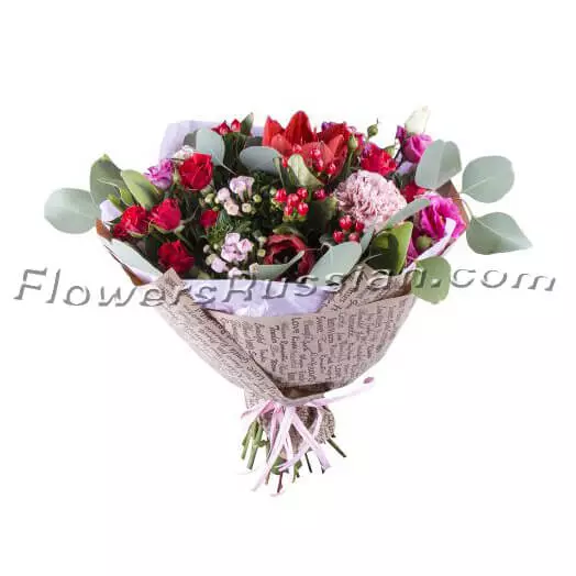 Bouquet Expression