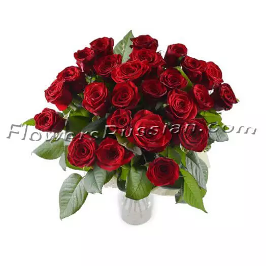 25 Roses to USA